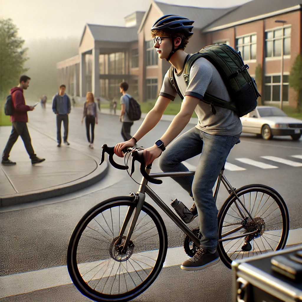 ロードバイクで通学する前に知ってほしいポイント - みんなのKETTA 