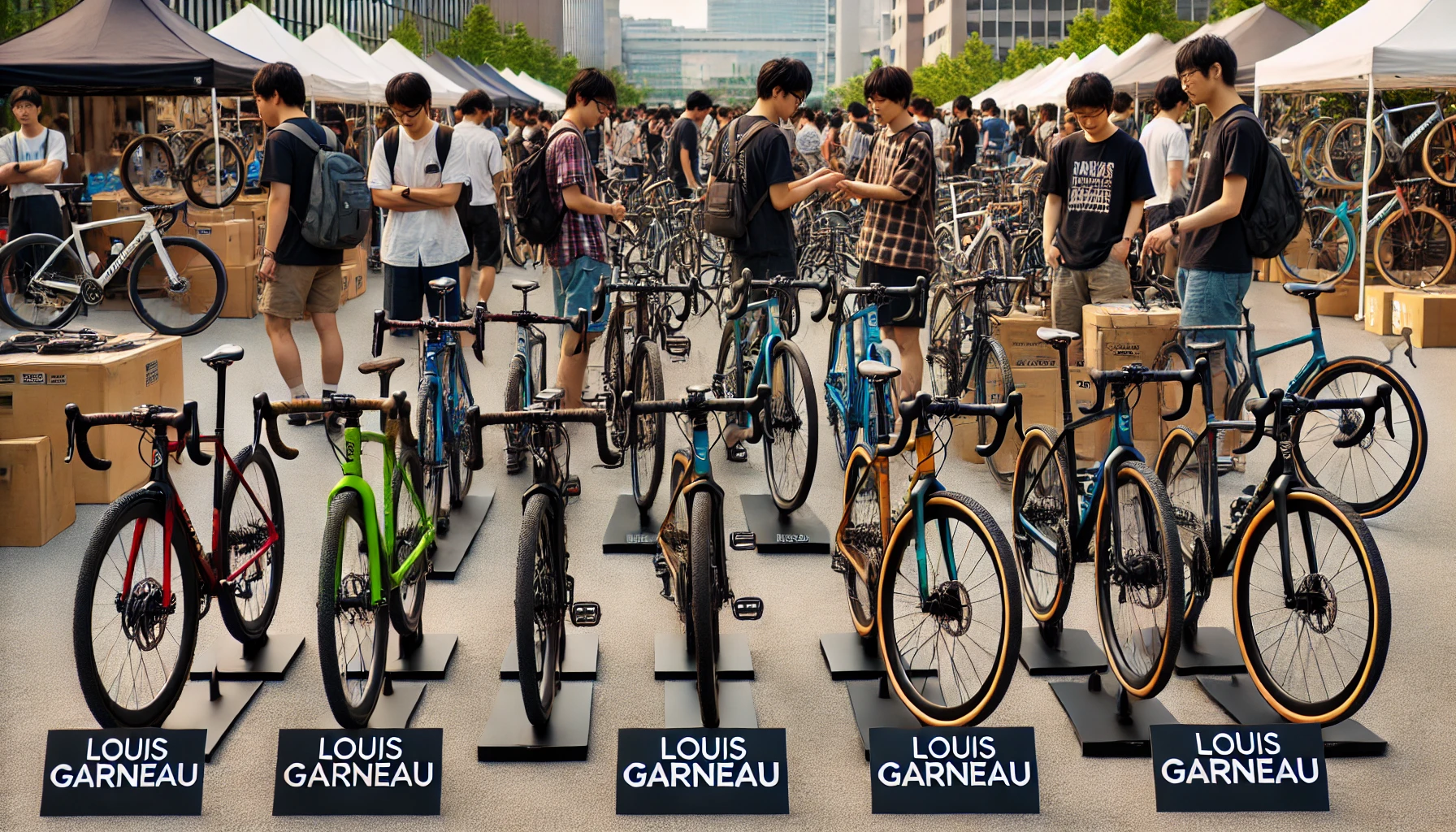 ルイガノの自転車の特徴と最適な選び方