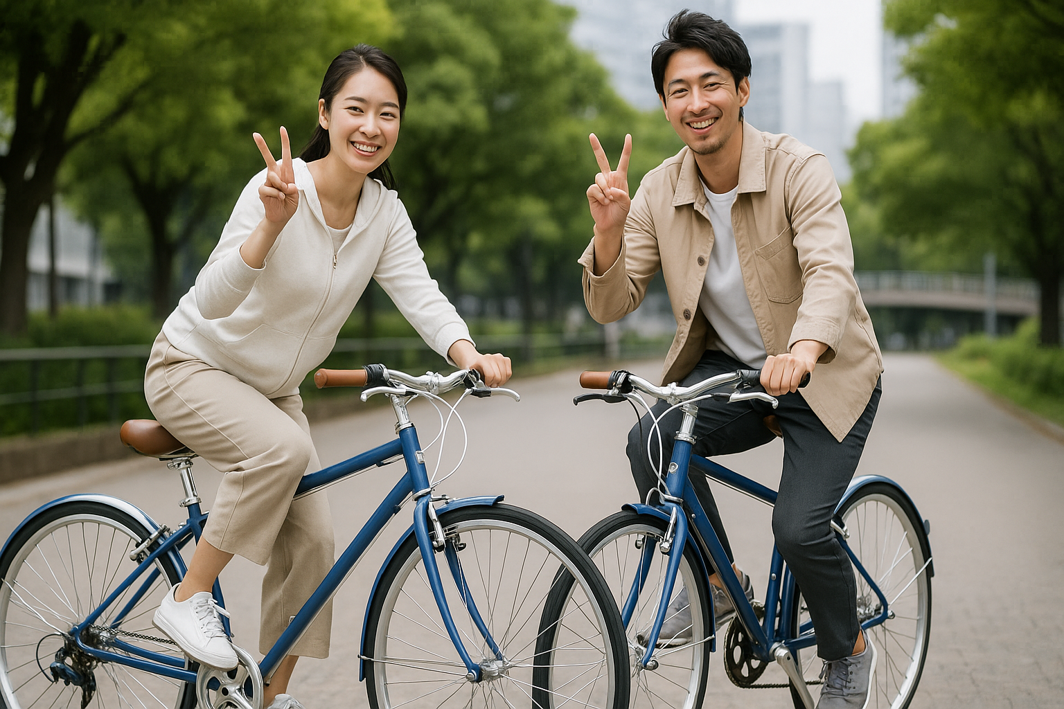パンサーのクロスバイク評判は？