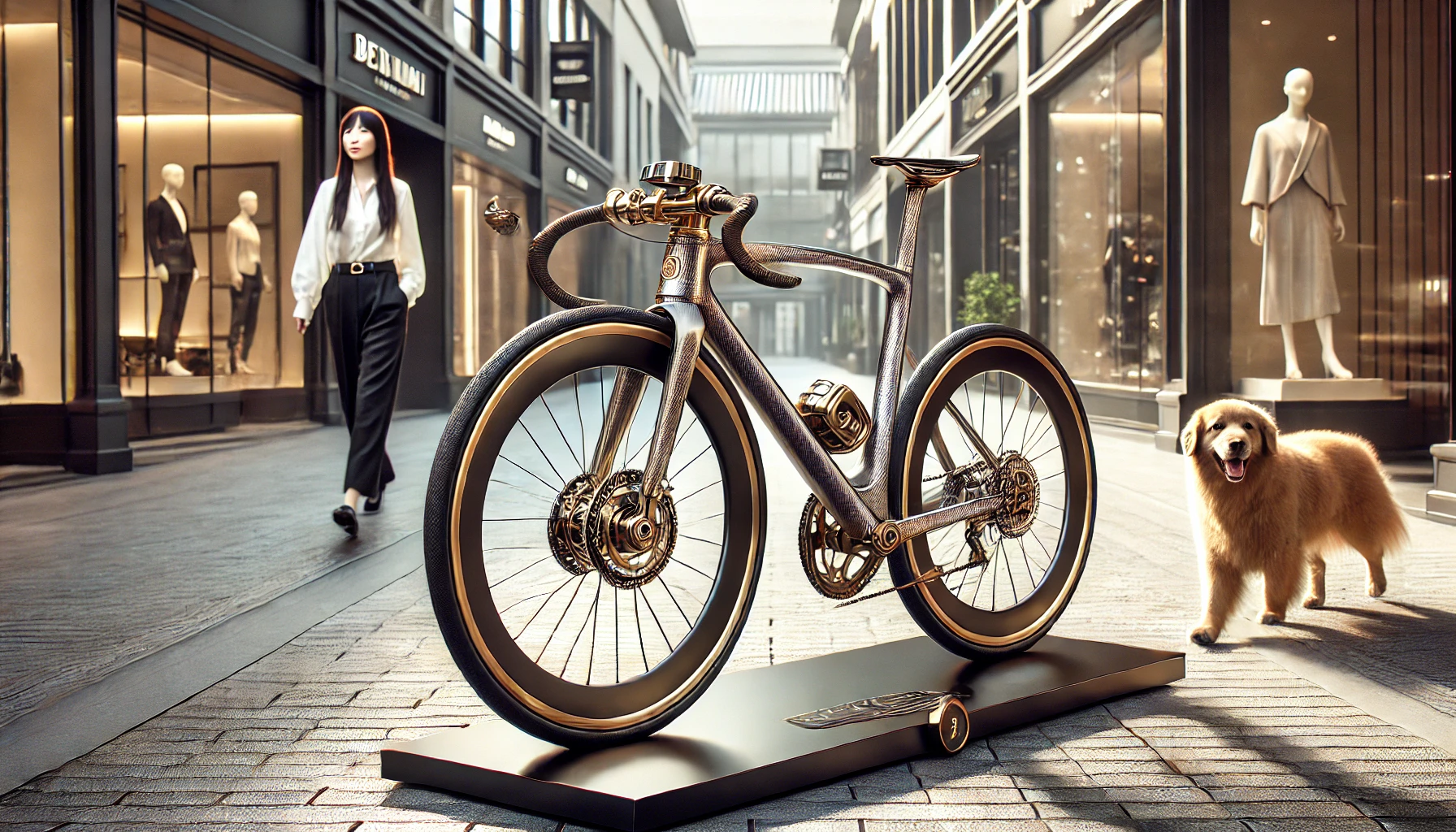 自転車高級ブランドの実力差