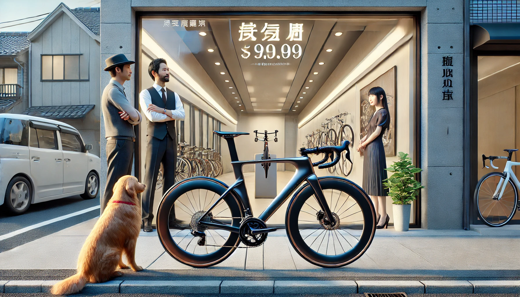 高級自転車の値段が上がる理由
