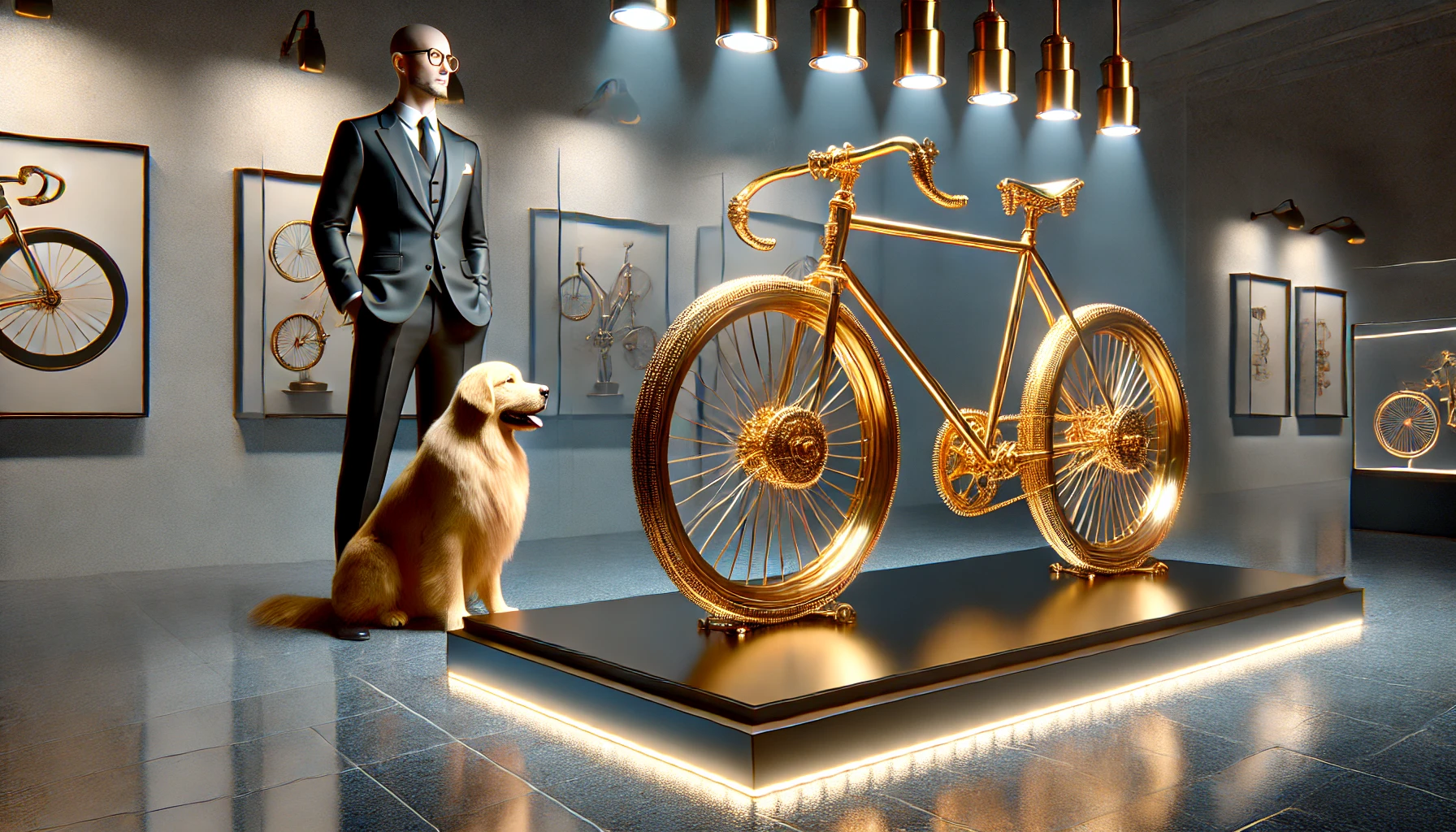 世界一高い自転車の値段とは