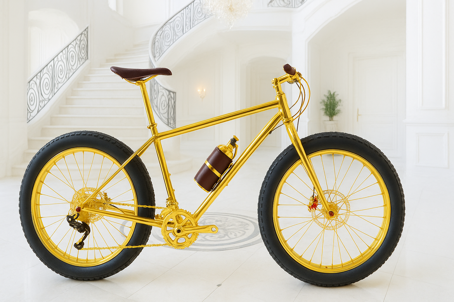 超高級自転車ランキング最新版｜世界の富裕層が選ぶ理由