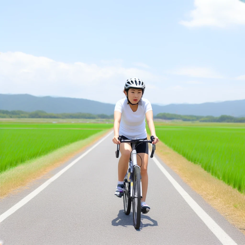 クロスバイク長距離はきつい？