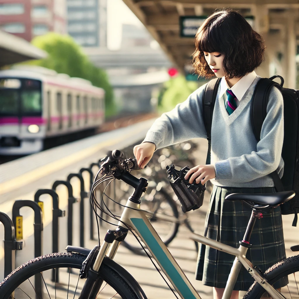 雨の日だけ装着する使い方