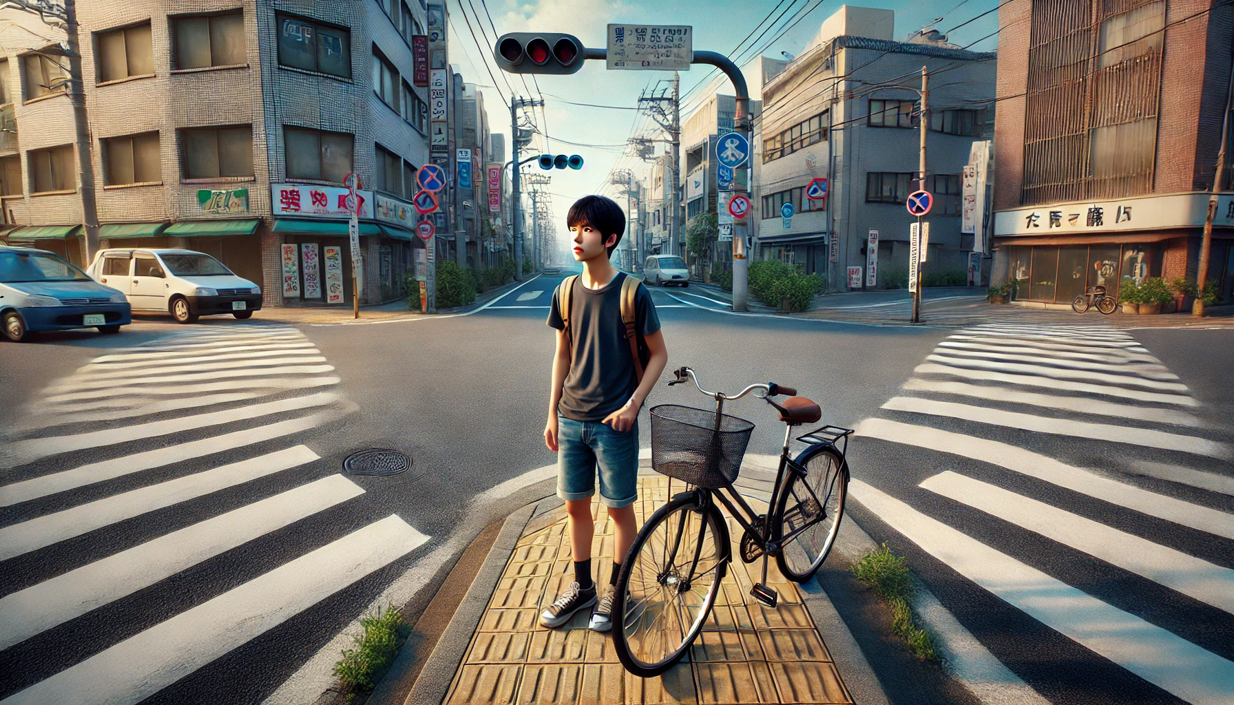 歩道 車道の判断に迷うときは？