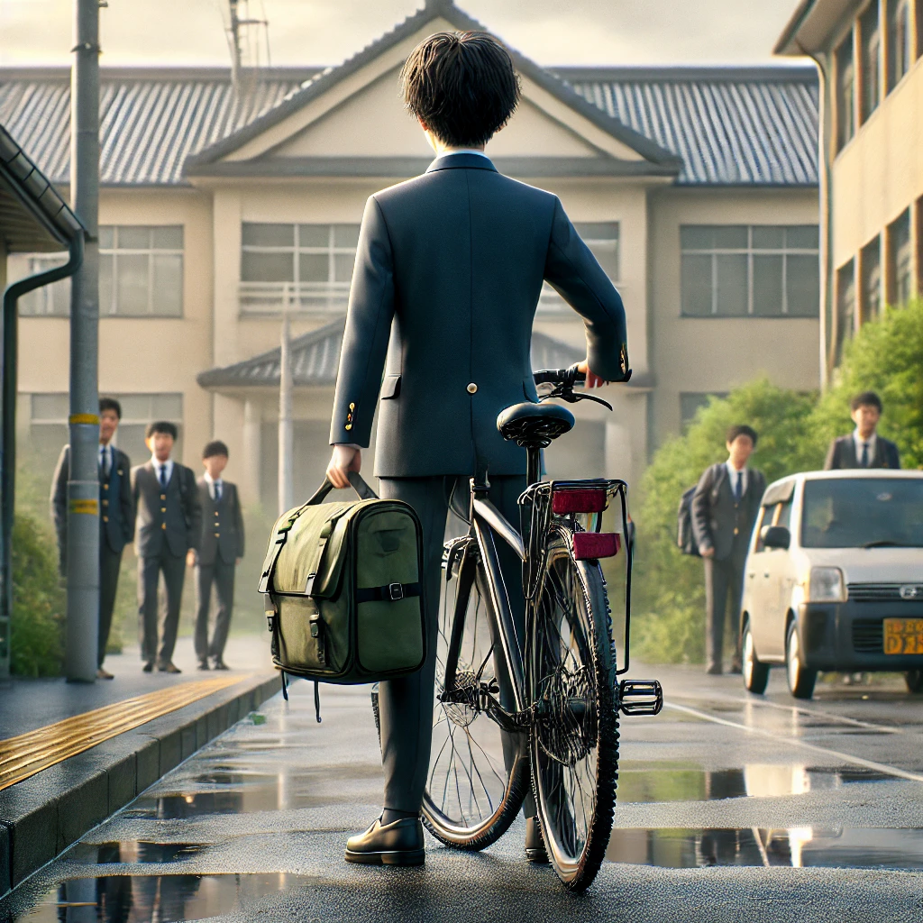 通勤・通学での実用性と印象