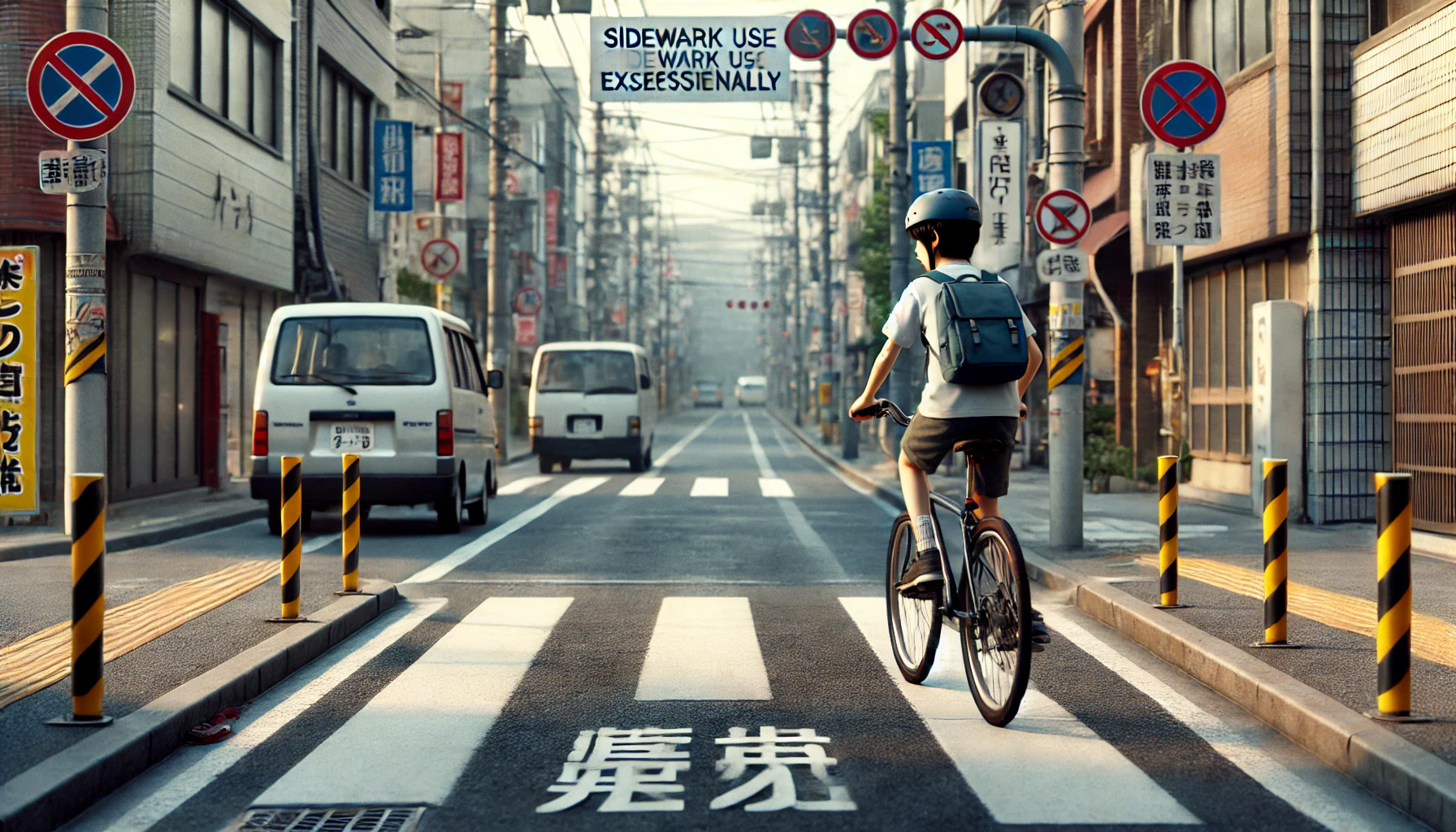 通行可と判断される例外とは