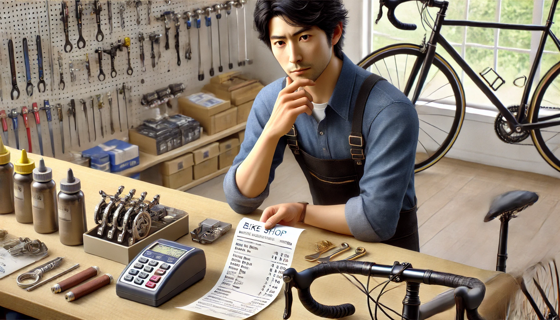 フラットバー化 費用に見合うのか？