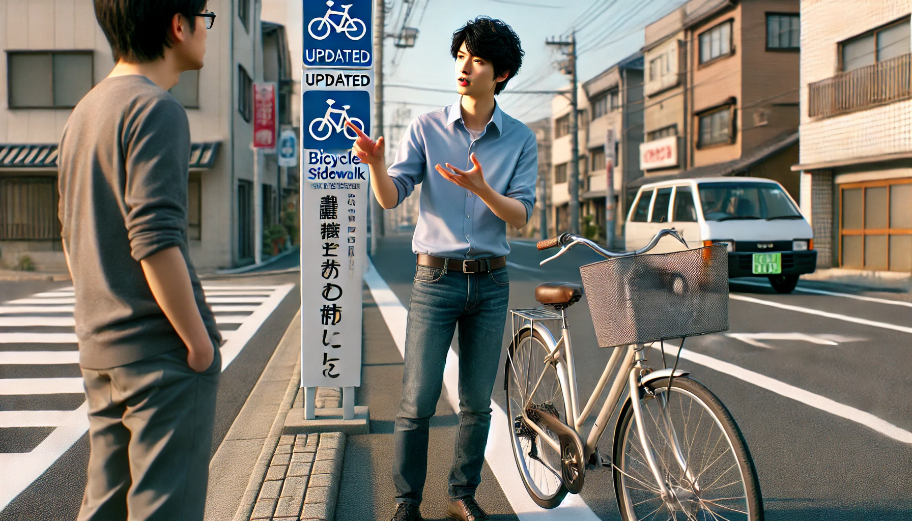 歩道ルールはどう変わったのか