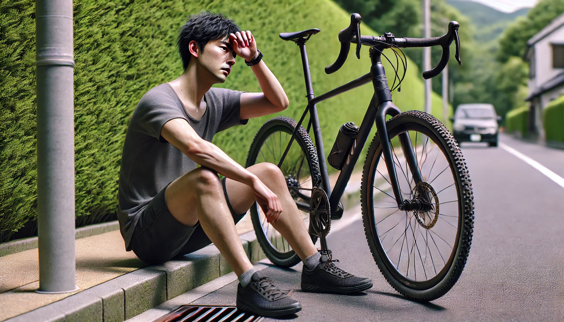 長距離になると疲れやすい理由