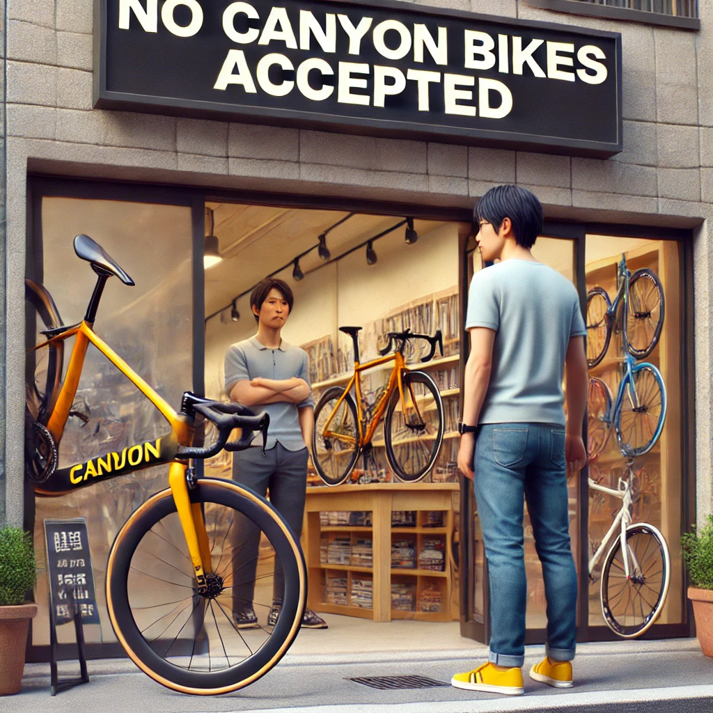 canyonお断り店の増加