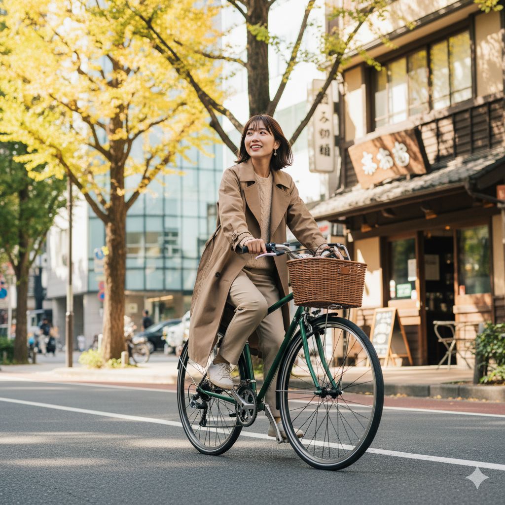 安いだけじゃない！クロスバイクの魅力