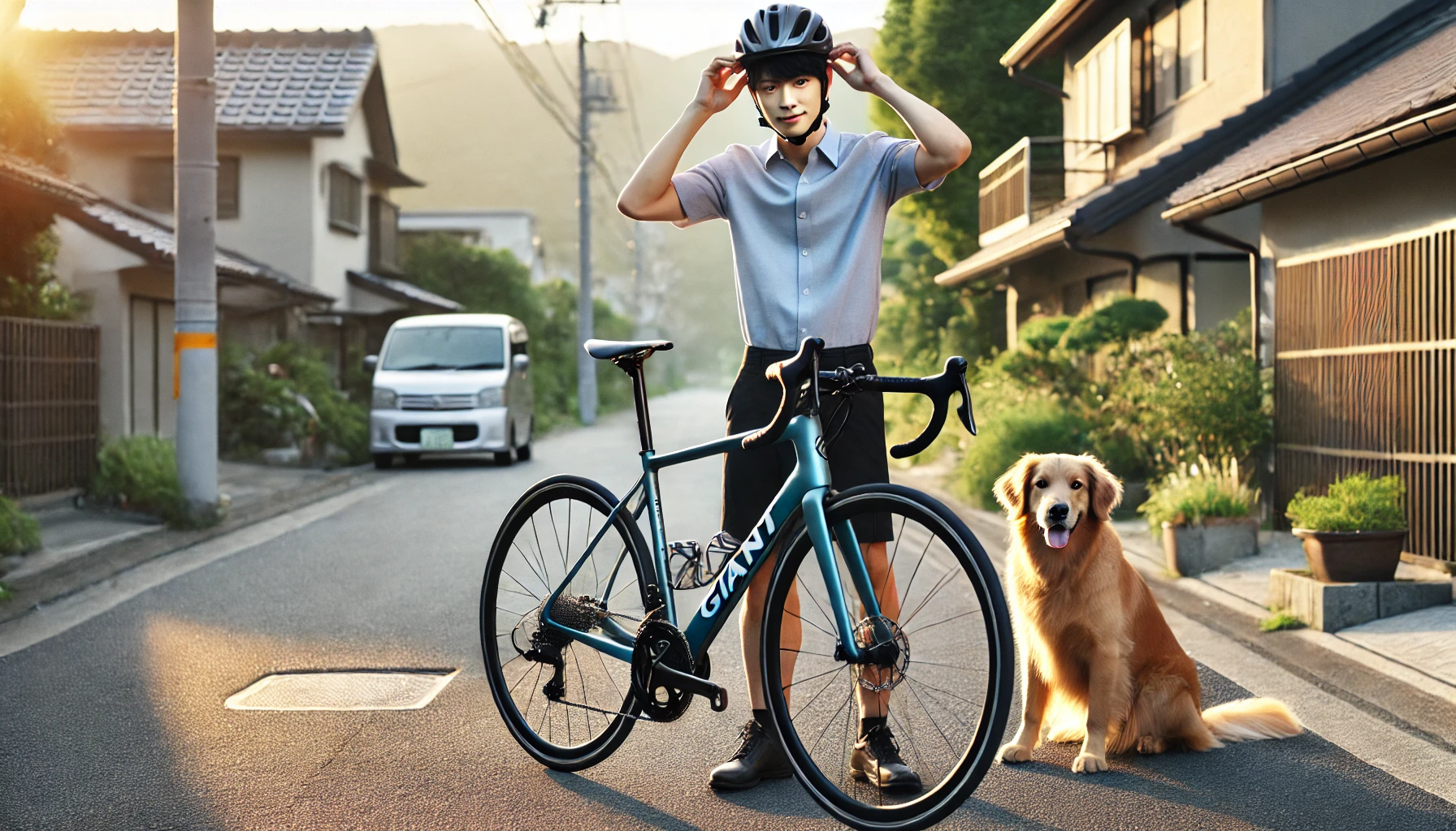 ジャイアントで1番安いロードバイクは？