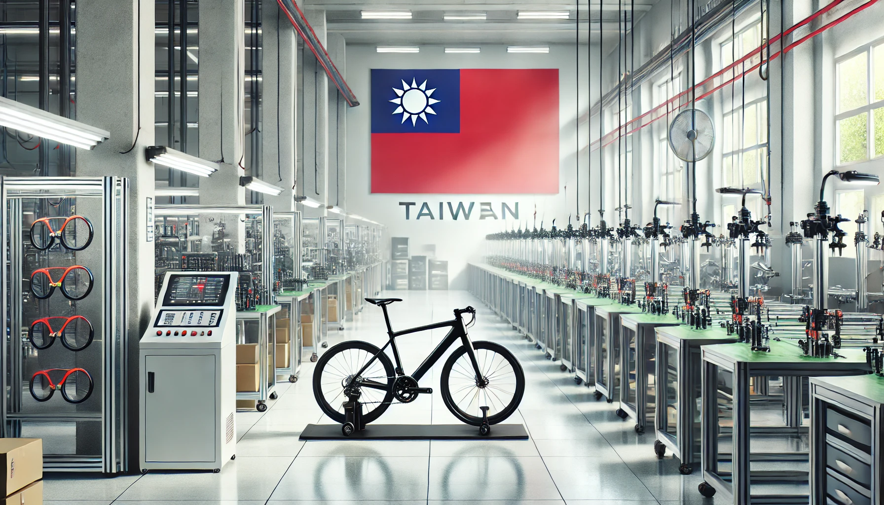 GIANTはどこの国のメーカーですか？