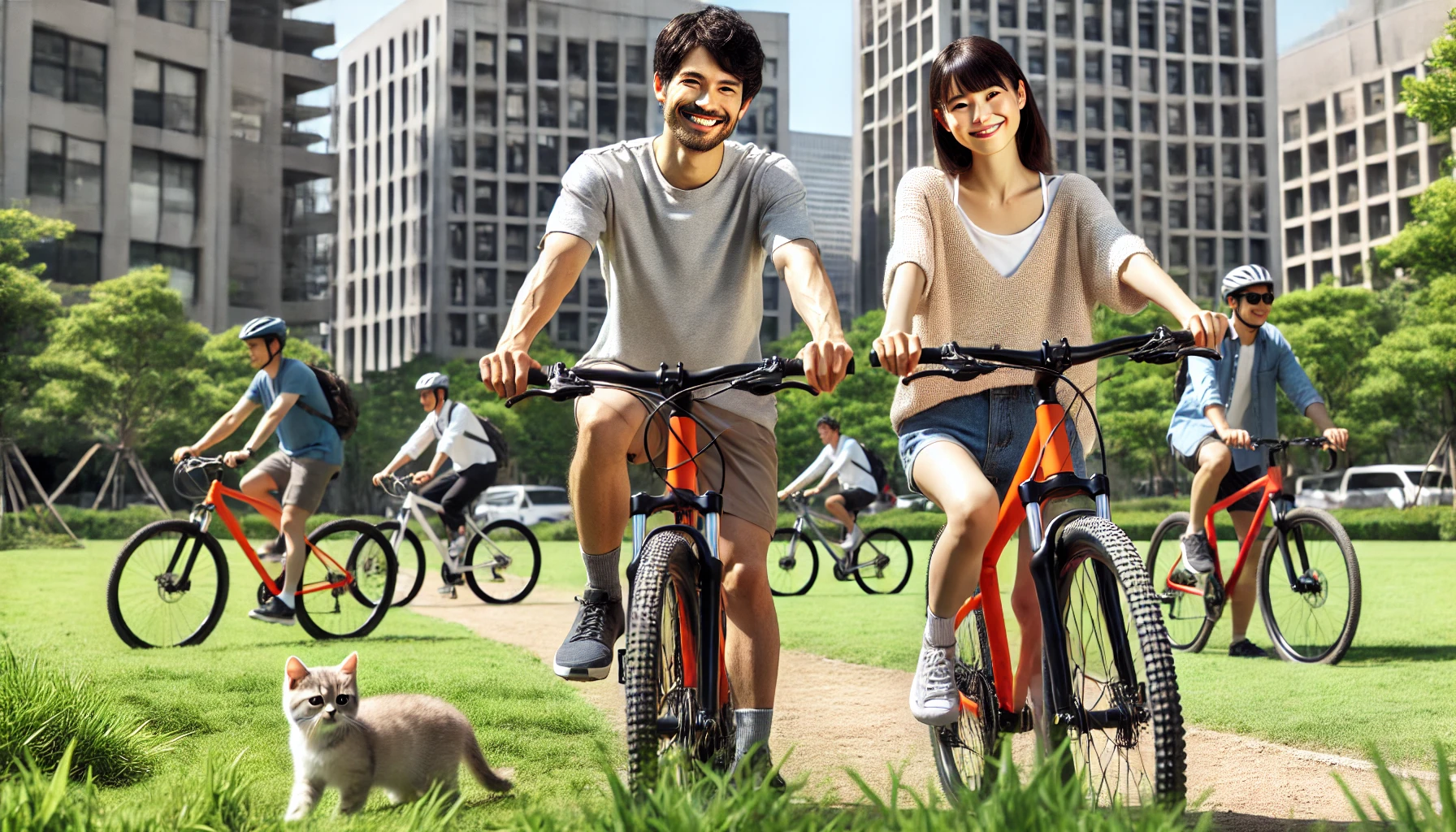 ジャイアント自転車は本当に恥ずかしい？