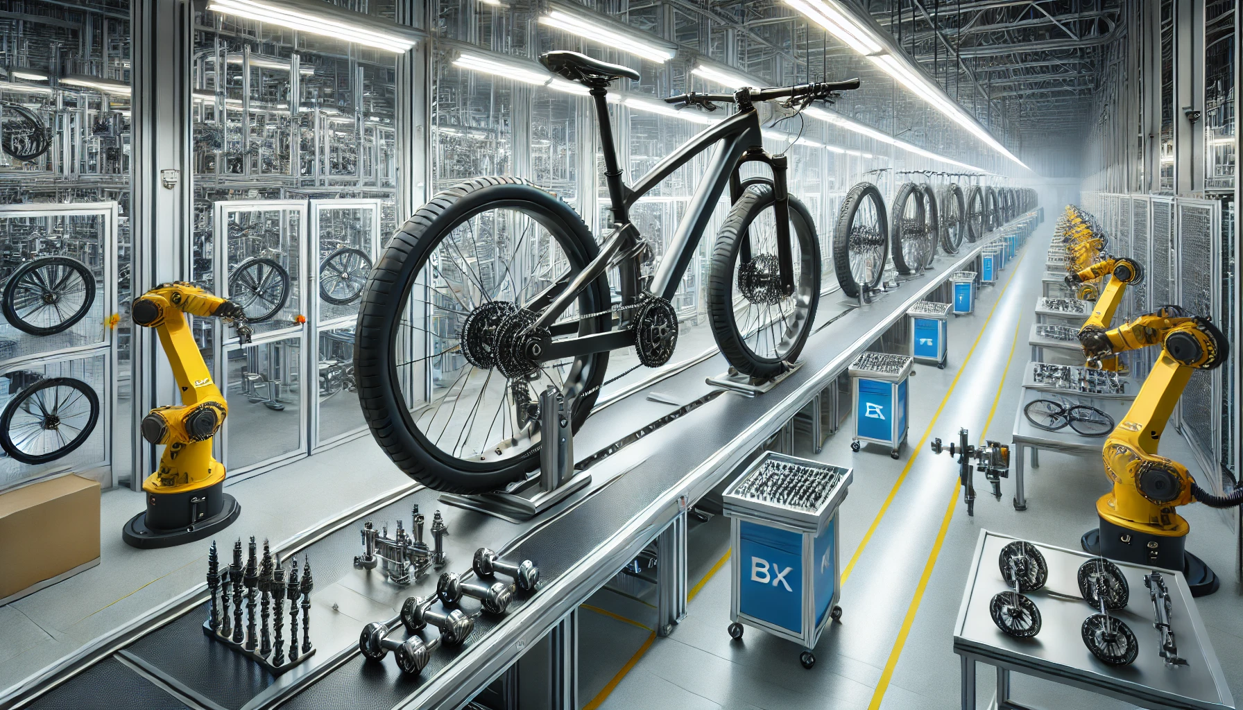 ジャイアント自転車激安の裏にある真実