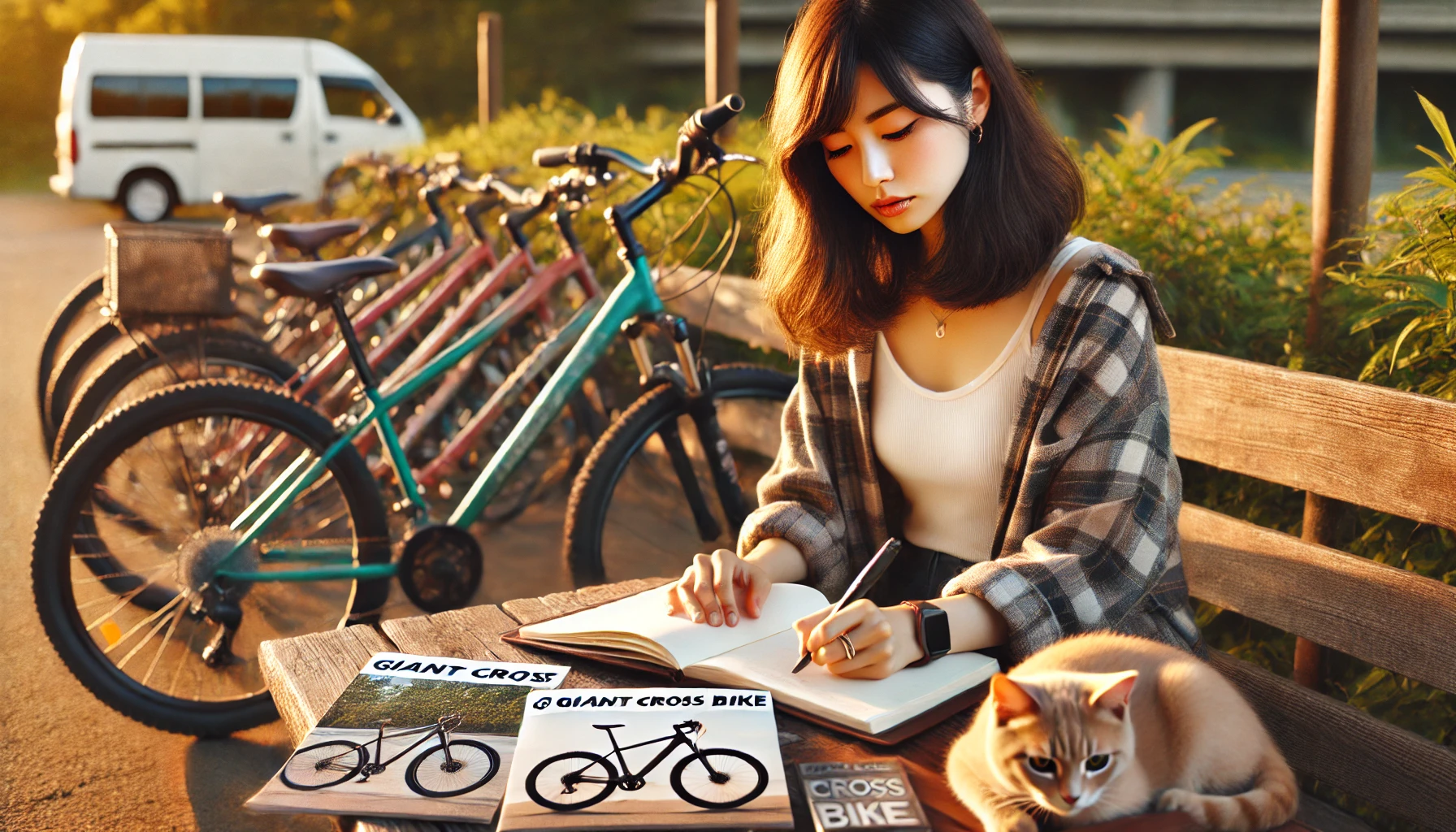 本気のクロスバイク おすすめの視点