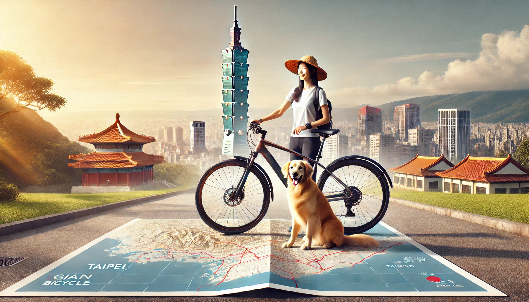 そもそもジャイアントはどこの国のメーカーですか？