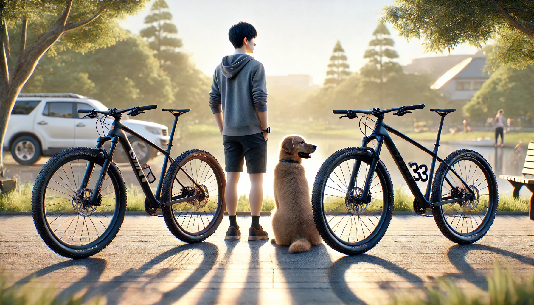 クロスバイクの三大メーカーはどこ？