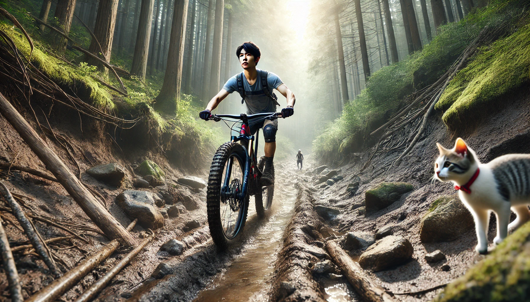 ジャイアント マウンテンバイクの魅力