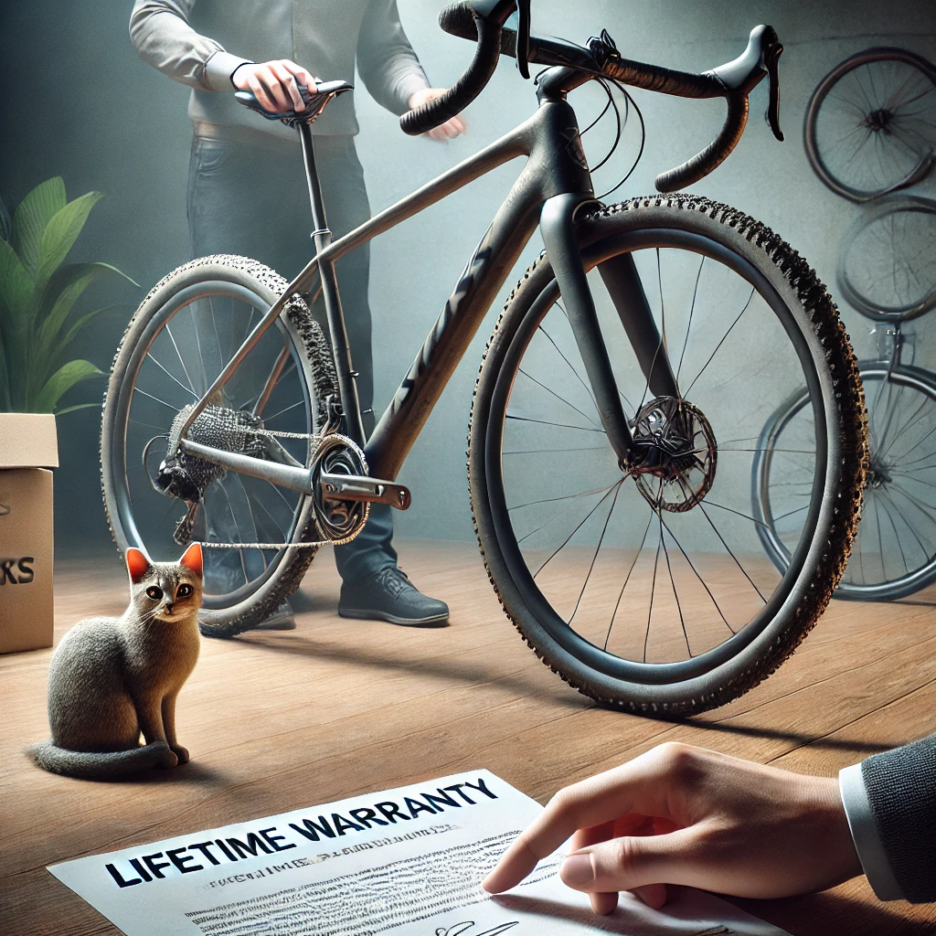 中古購入時の注意点と生涯保証の条件