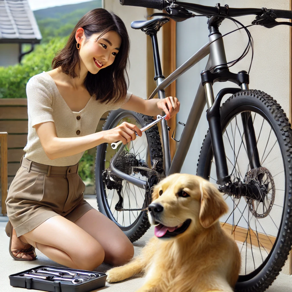 取り付け後の緩み対策と日常メンテナンス