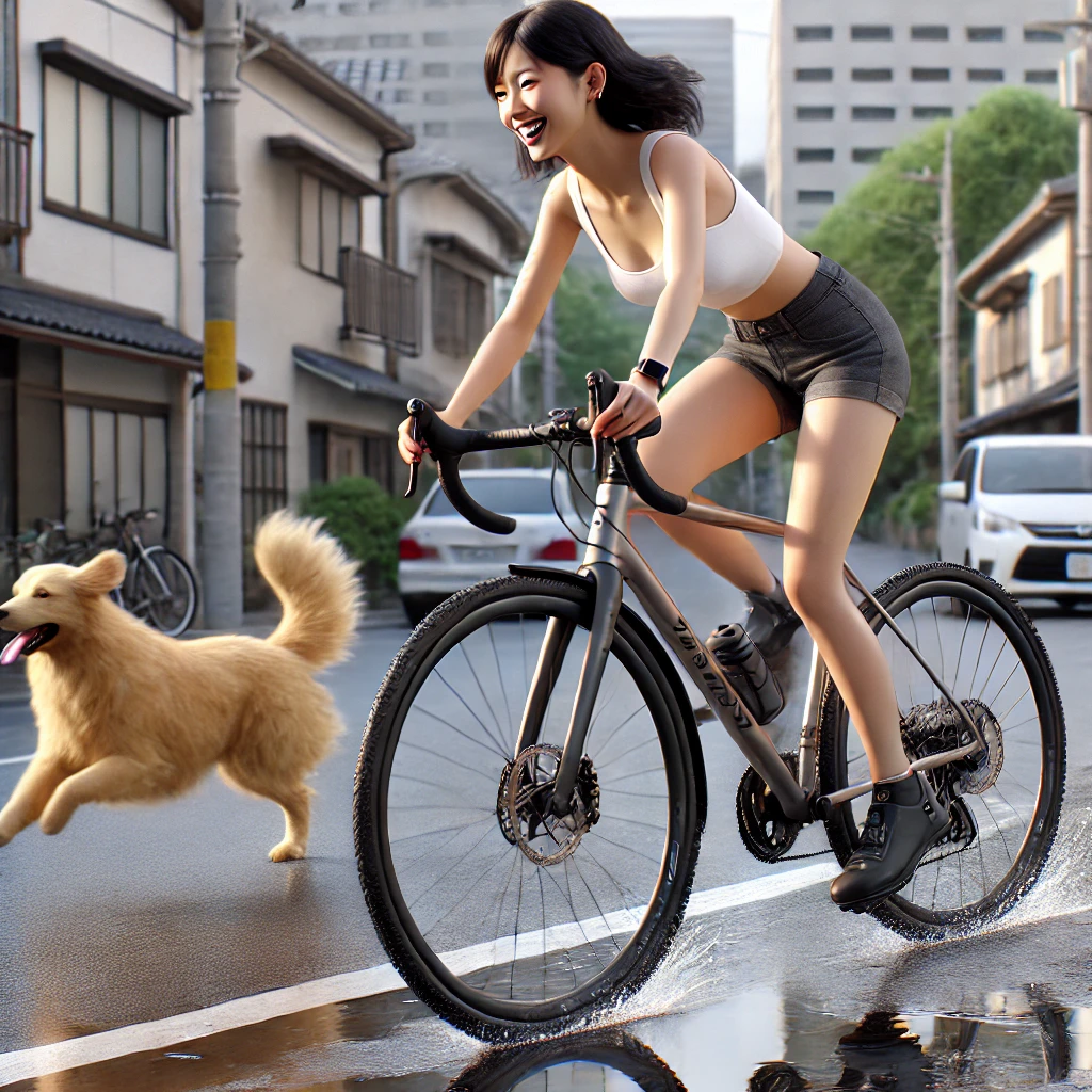 あなたに最適なクロスバイク泥除けの選び方