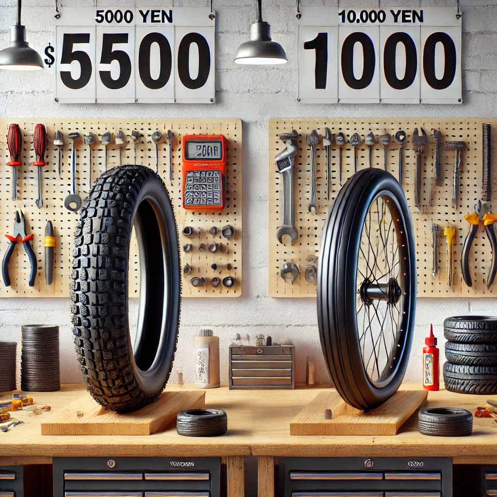 5000円と1万円の価格差はどこにあるか