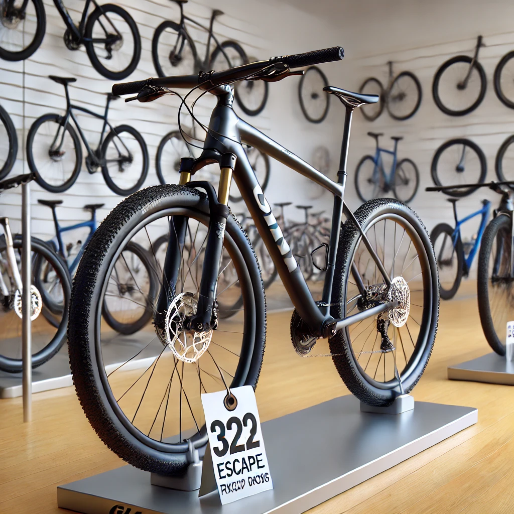 エスケープRX3の型落ち在庫と価格の相場