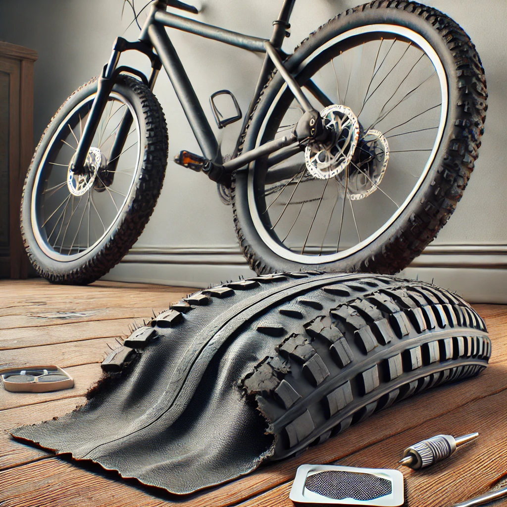 パンク修理の相場とタイヤ交換が必要なケース