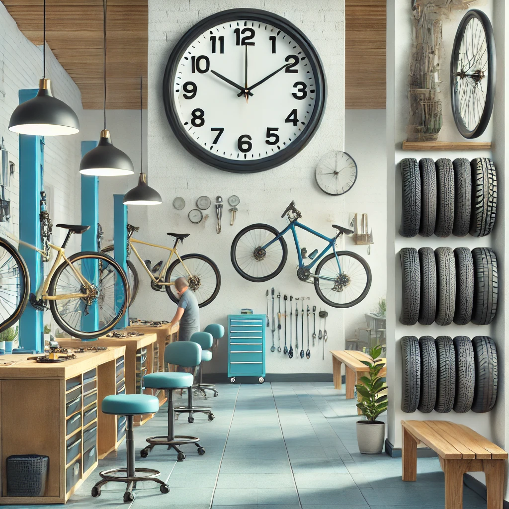 交換にかかる時間と待ち時間を減らす方法