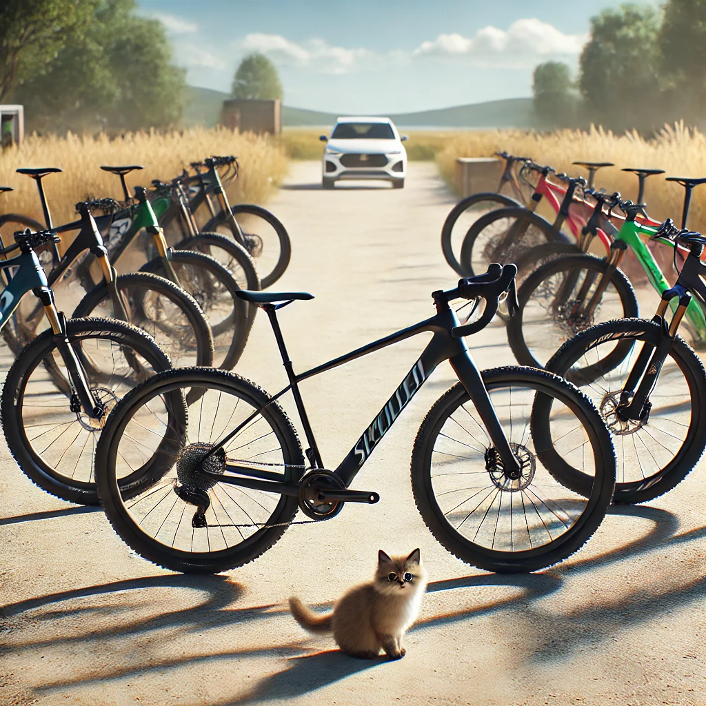 クロスバイクでスペシャライズドを選ぶ理由と競合比較