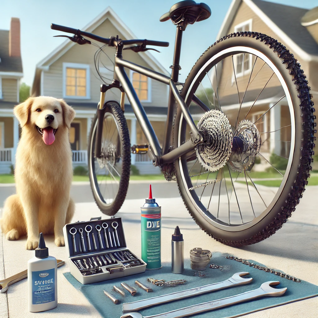 自転車のチェーンが外れた予防策ガイド