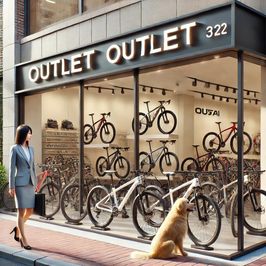 大阪や仙台のアウトレット店舗で在庫を探す