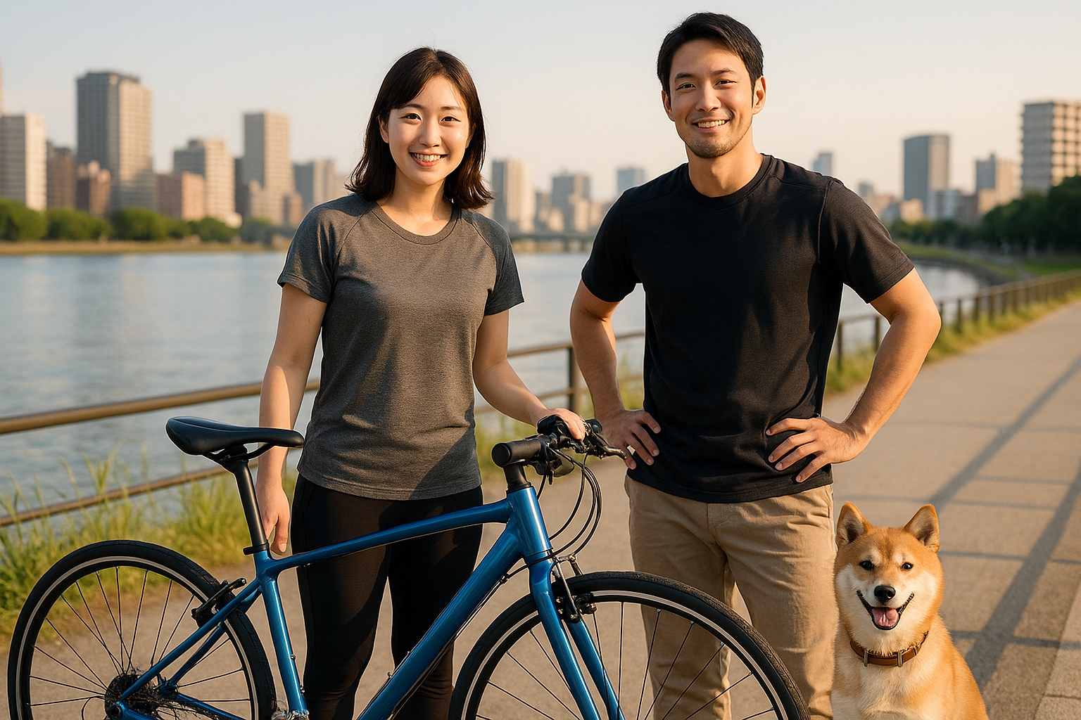 ジャイアントのクロスバイクは型落ちが正解