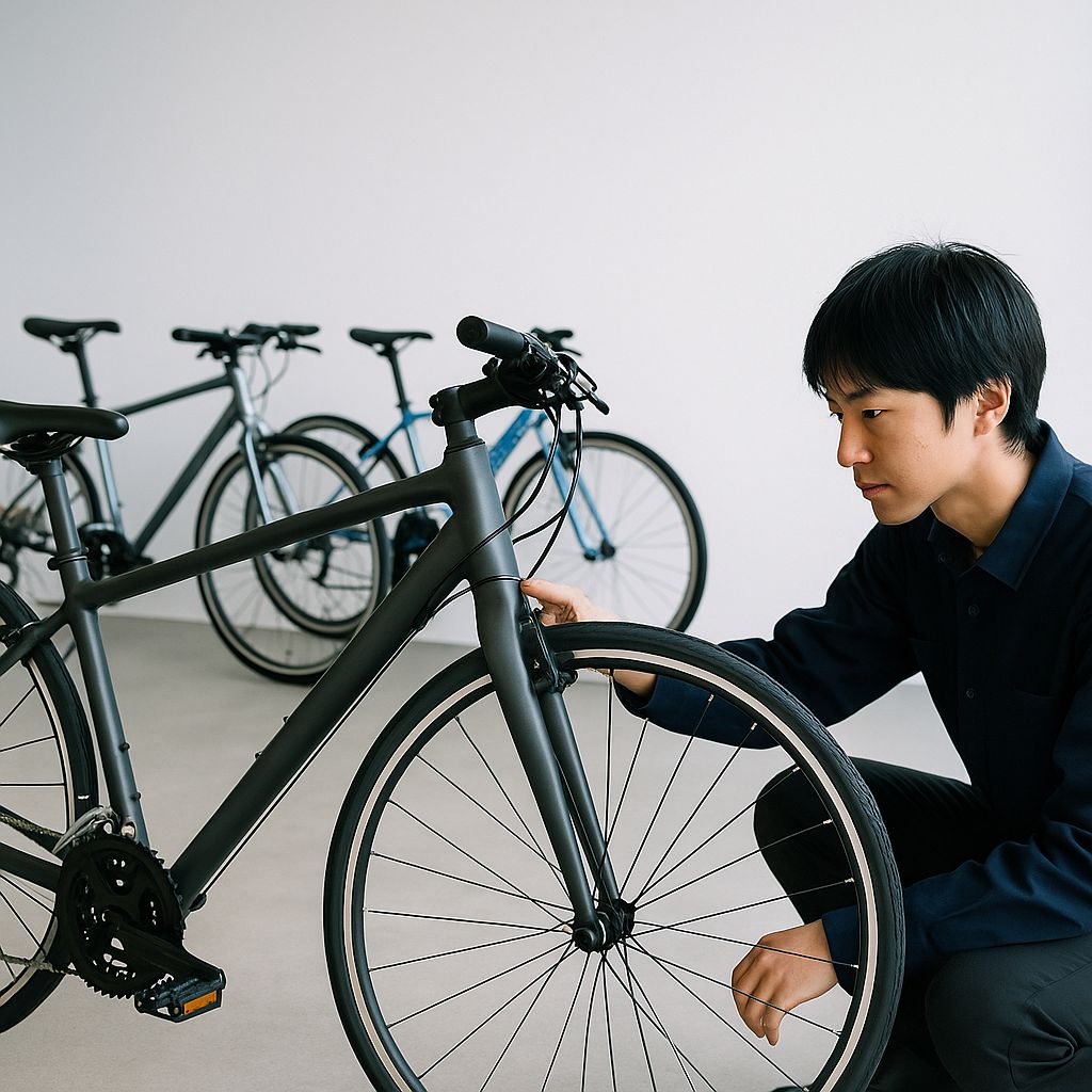 上位モデルESCAPE RXと比較